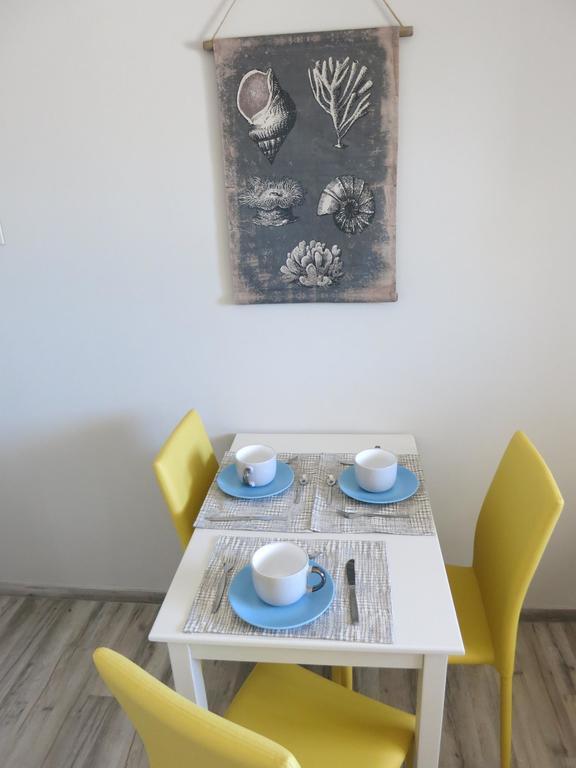 Pantheon Aparthotel Chania  Rum bild